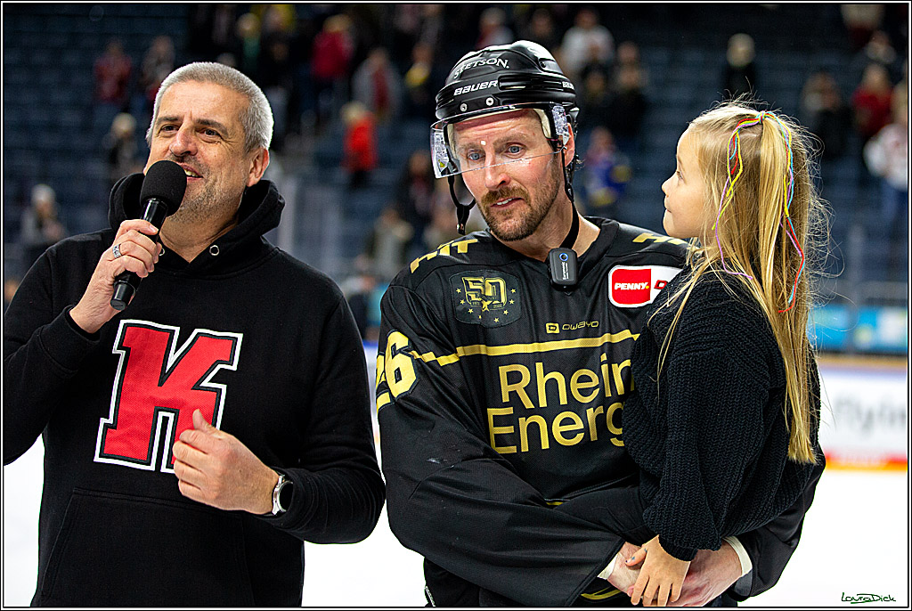 PENNY DEL; Koelner Haie- Iserlohn Roosters; Koeln, 27.11.2022